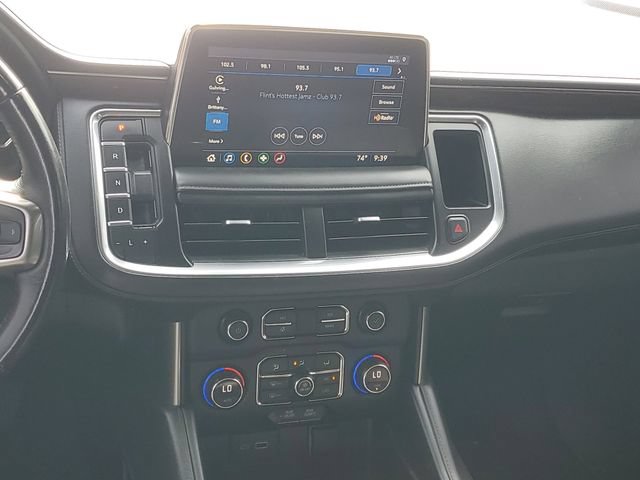Certified 2021 Chevrolet Tahoe LS w/ Driver Alert Package AWD/4WD image 14