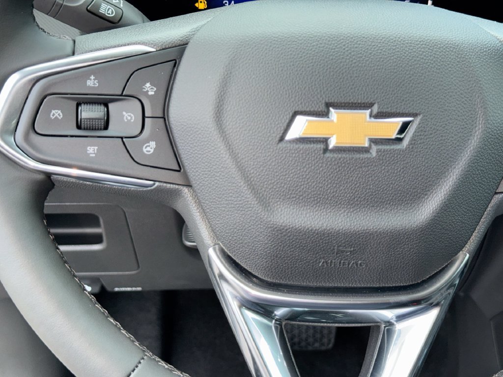 New 2026 Chevrolet TrailBlazer LT w/ LT Cold Weather Package FWD image 17