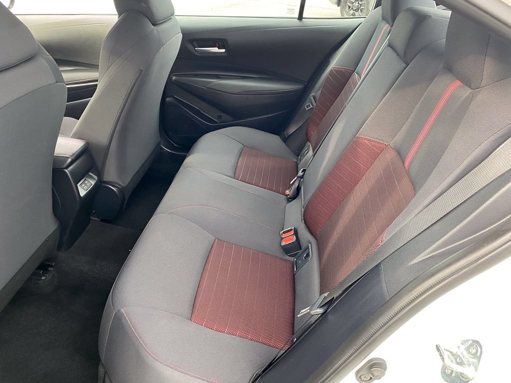 Certified 2025 Toyota Corolla SE FWD image 42