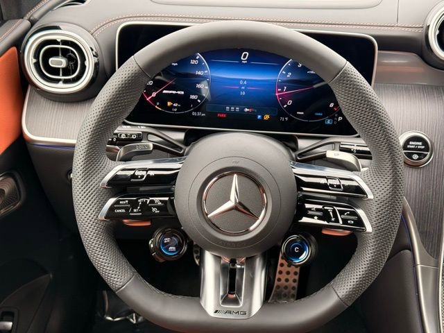 New 2026 Mercedes-Benz GLC 43 AMG 4MATIC image 16