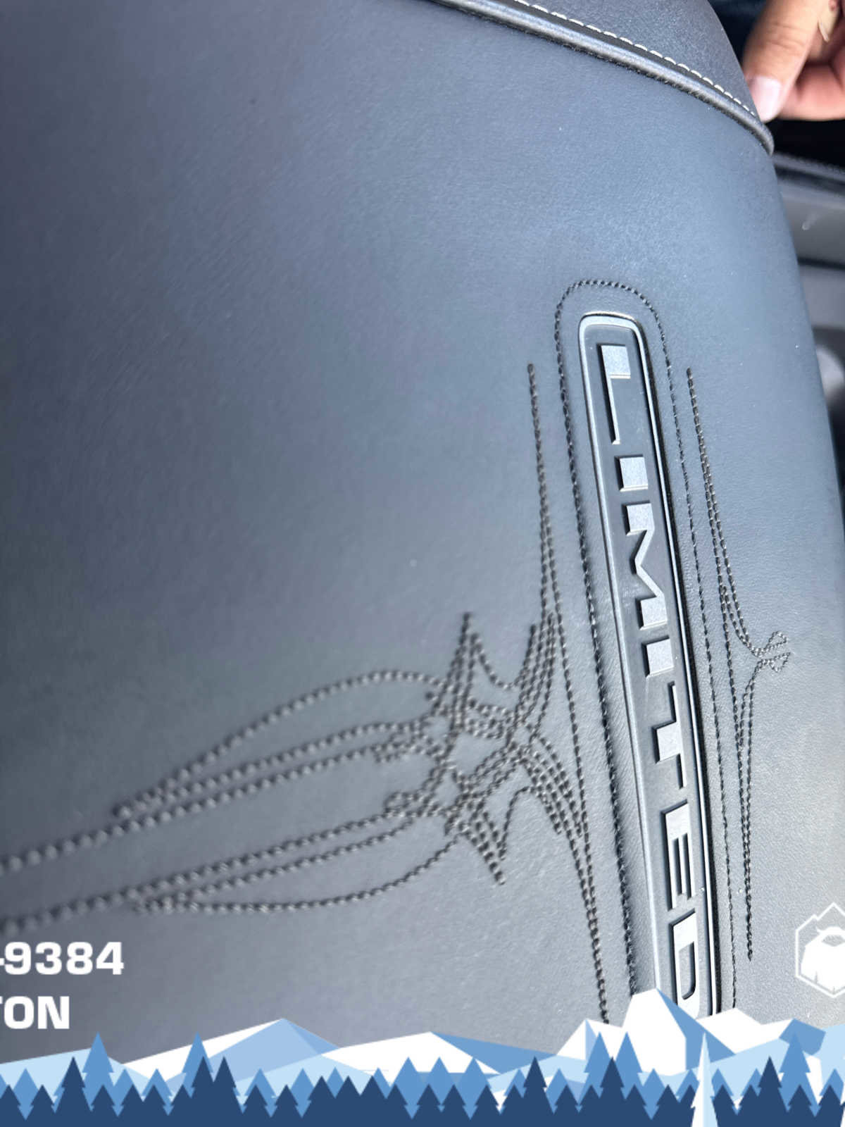 Used 2023 RAM 3500 Limited w/ Night Edition image 44