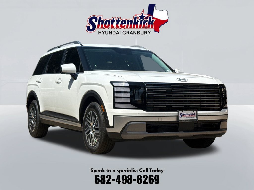 New 2026 Hyundai Palisade SEL Premium FWD image 3