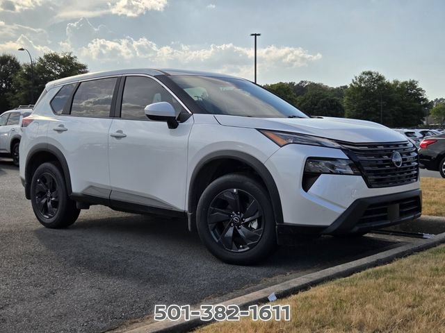 Certified 2026 Nissan Rogue SV w/ Cold Weather Package FWD image 7