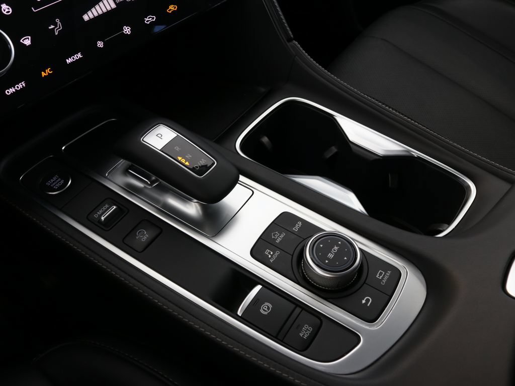 Certified 2025 INFINITI QX60 Pure AWD/4WD image 19