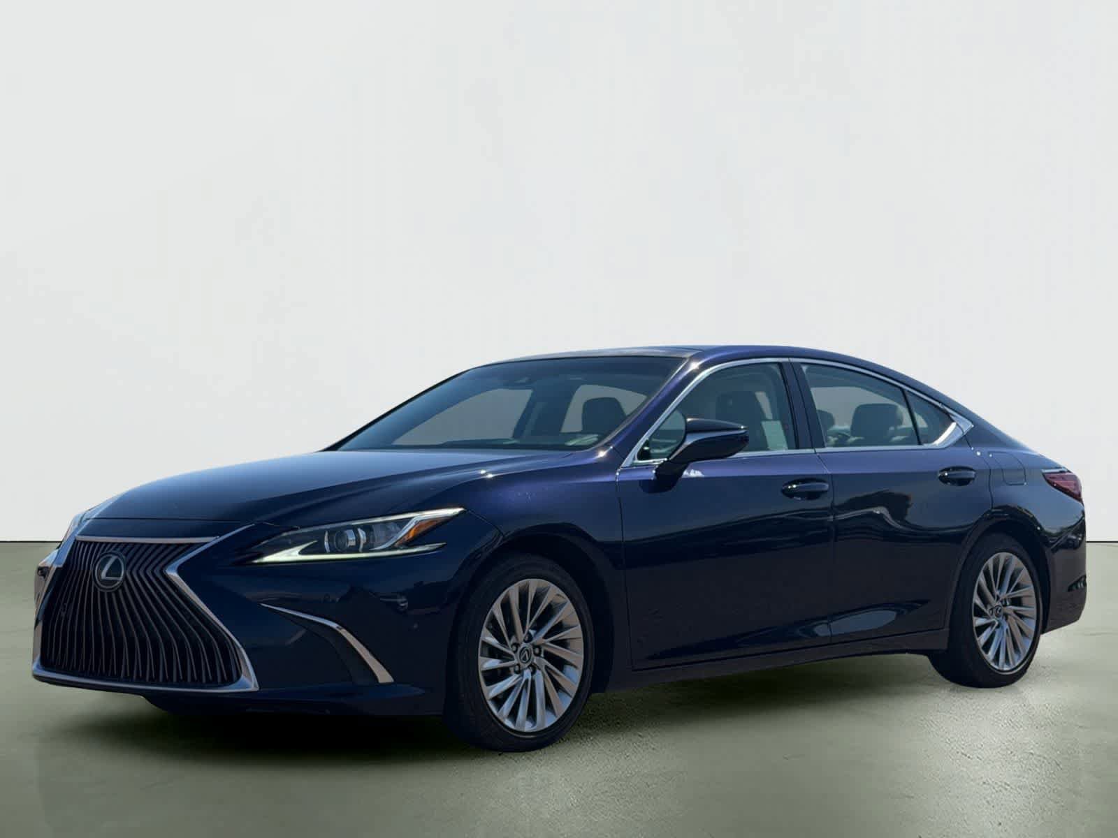 Used 2019 Lexus ES 350 w/ Accessory Package 2 FWD video 2
