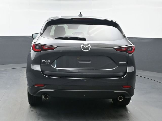 Certified 2023 MAZDA CX-5 AWD 2.5 S w/ Premium Package image 4