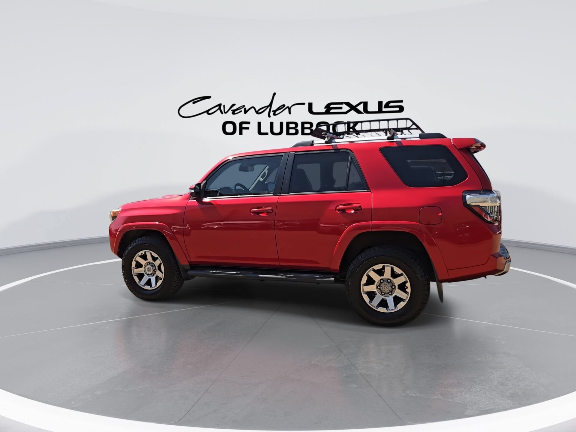 Used 2015 Toyota 4Runner Trail Premium AWD/4WD image 6