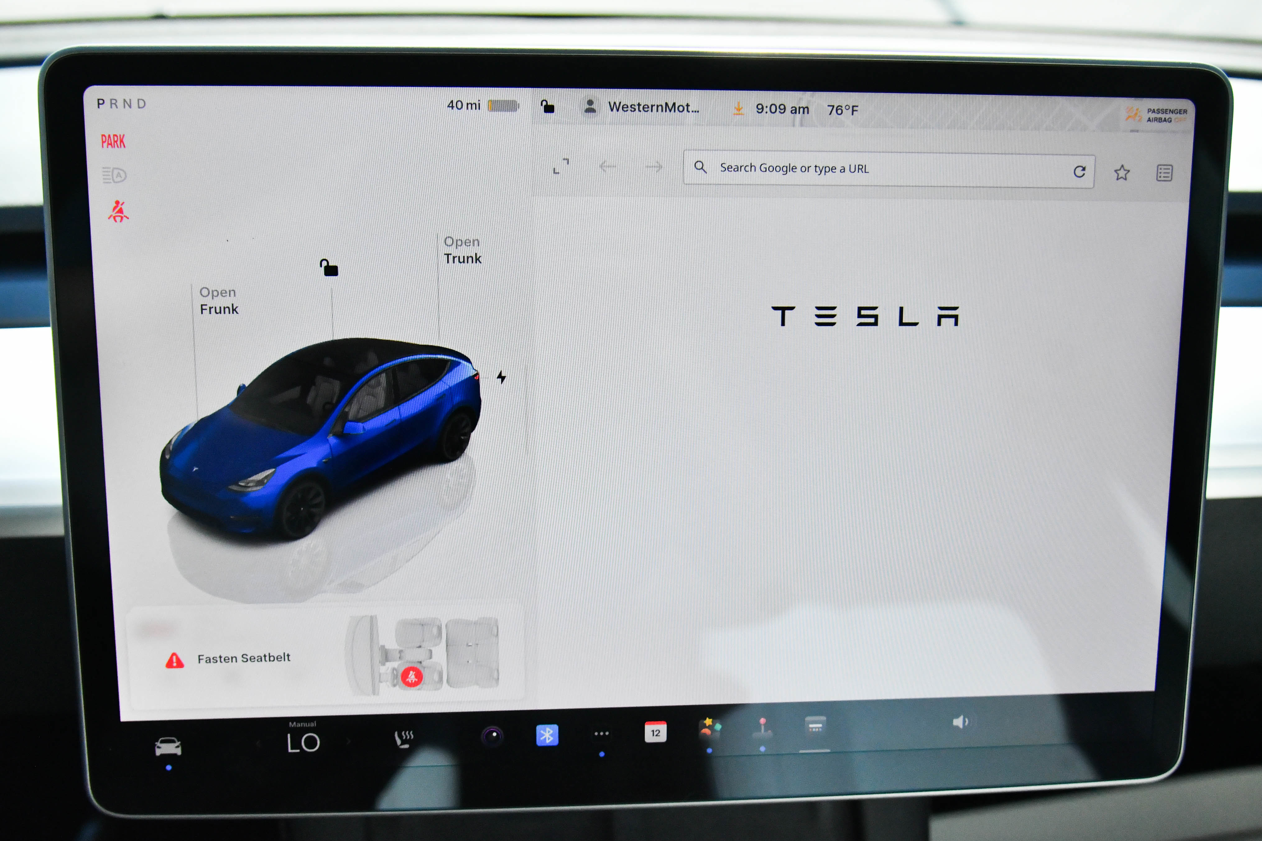 Used 2023 Tesla Model Y Long Range AWD/4WD image 19