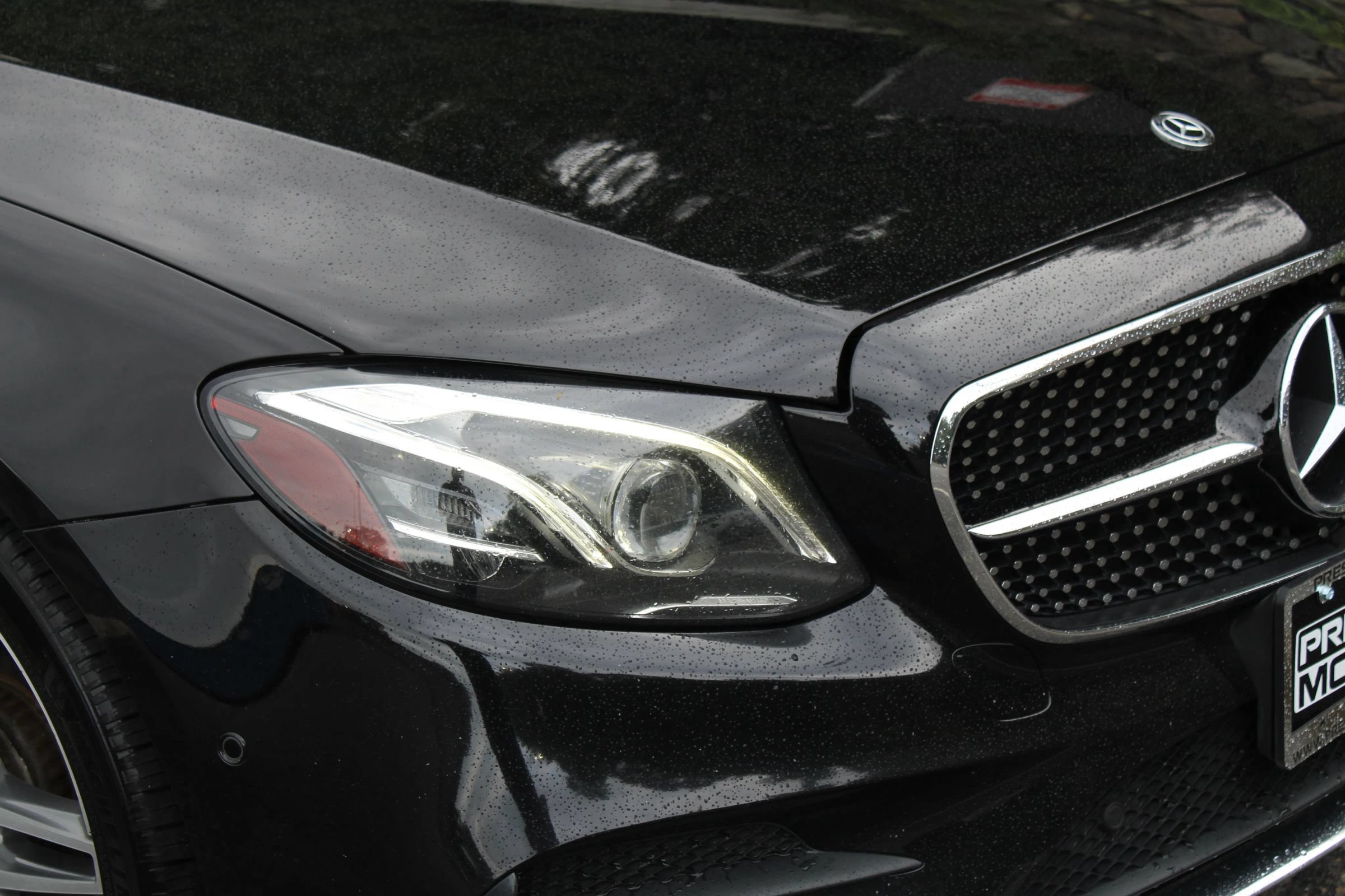 Used 2018 Mercedes-Benz E 400 4MATIC Sedan image 45