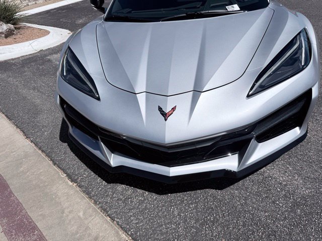 New 2026 Chevrolet Corvette E-Ray AWD/4WD image 5