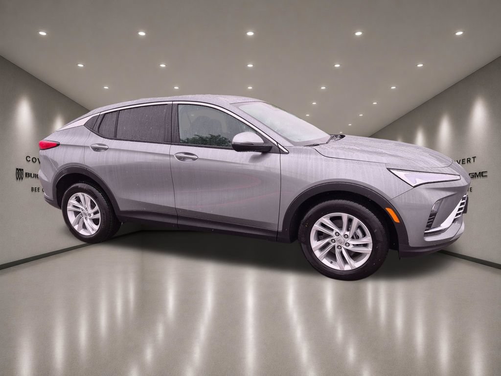 New 2026 Buick Envista Sport Touring w/ Convenience I Package FWD image 14