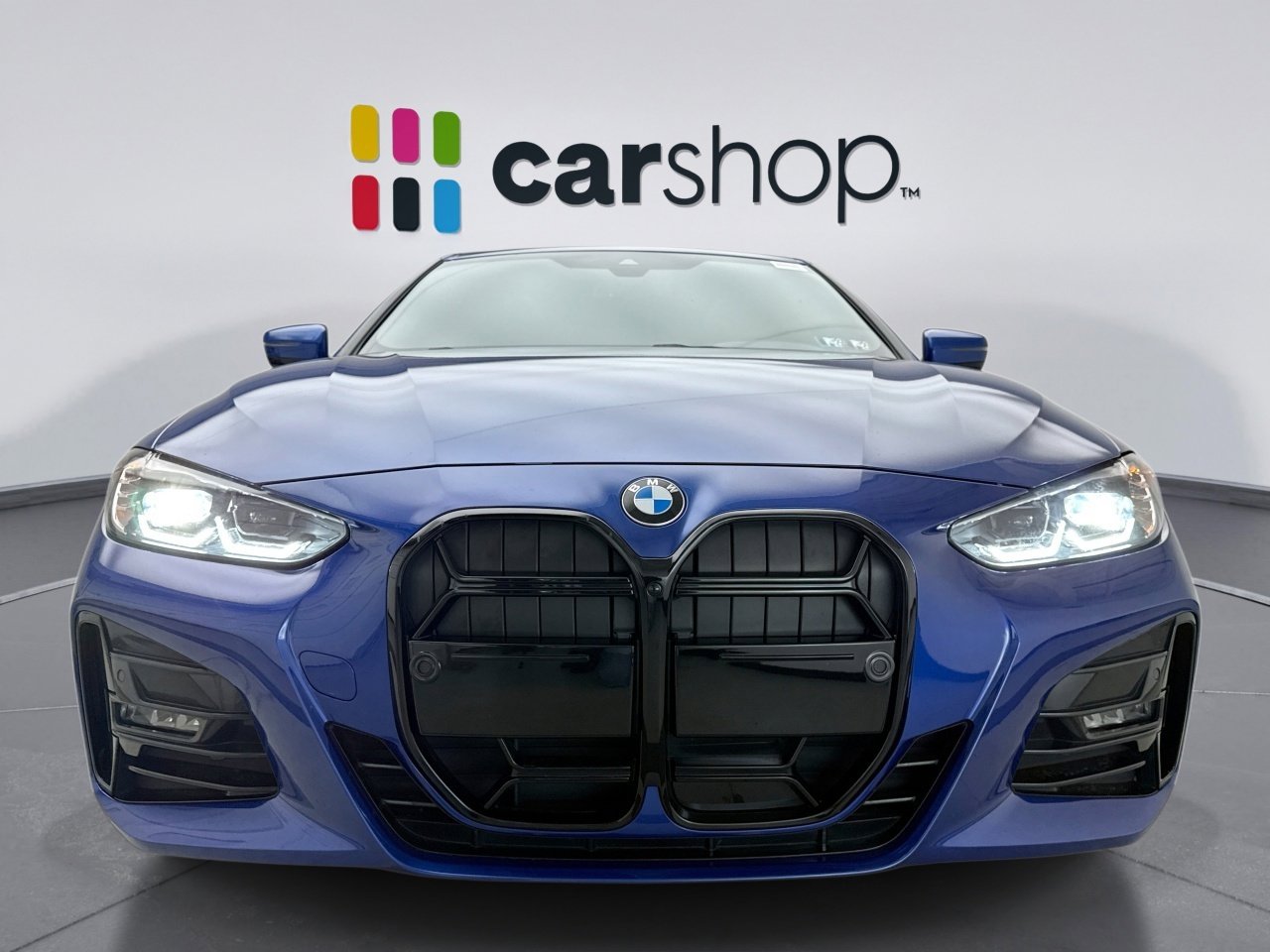Used 2023 BMW 430i xDrive Coupe w/ M Sport Package AWD/4WD image 30