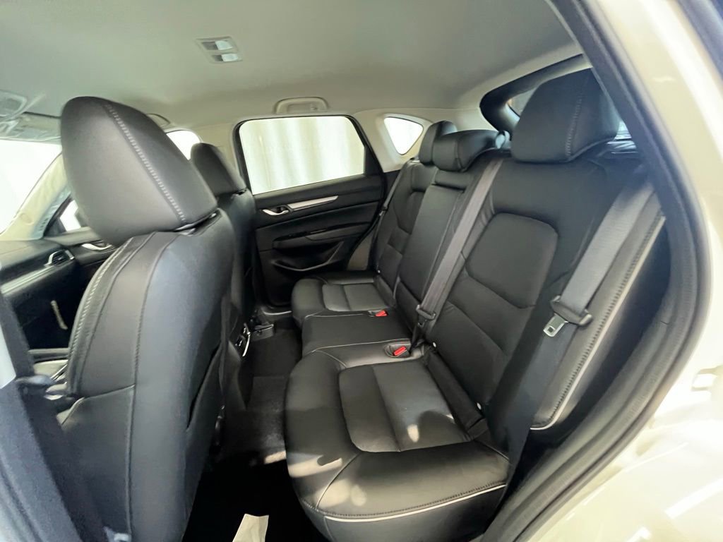 New 2025 MAZDA CX-5 AWD 2.5 S w/ Select Package image 23