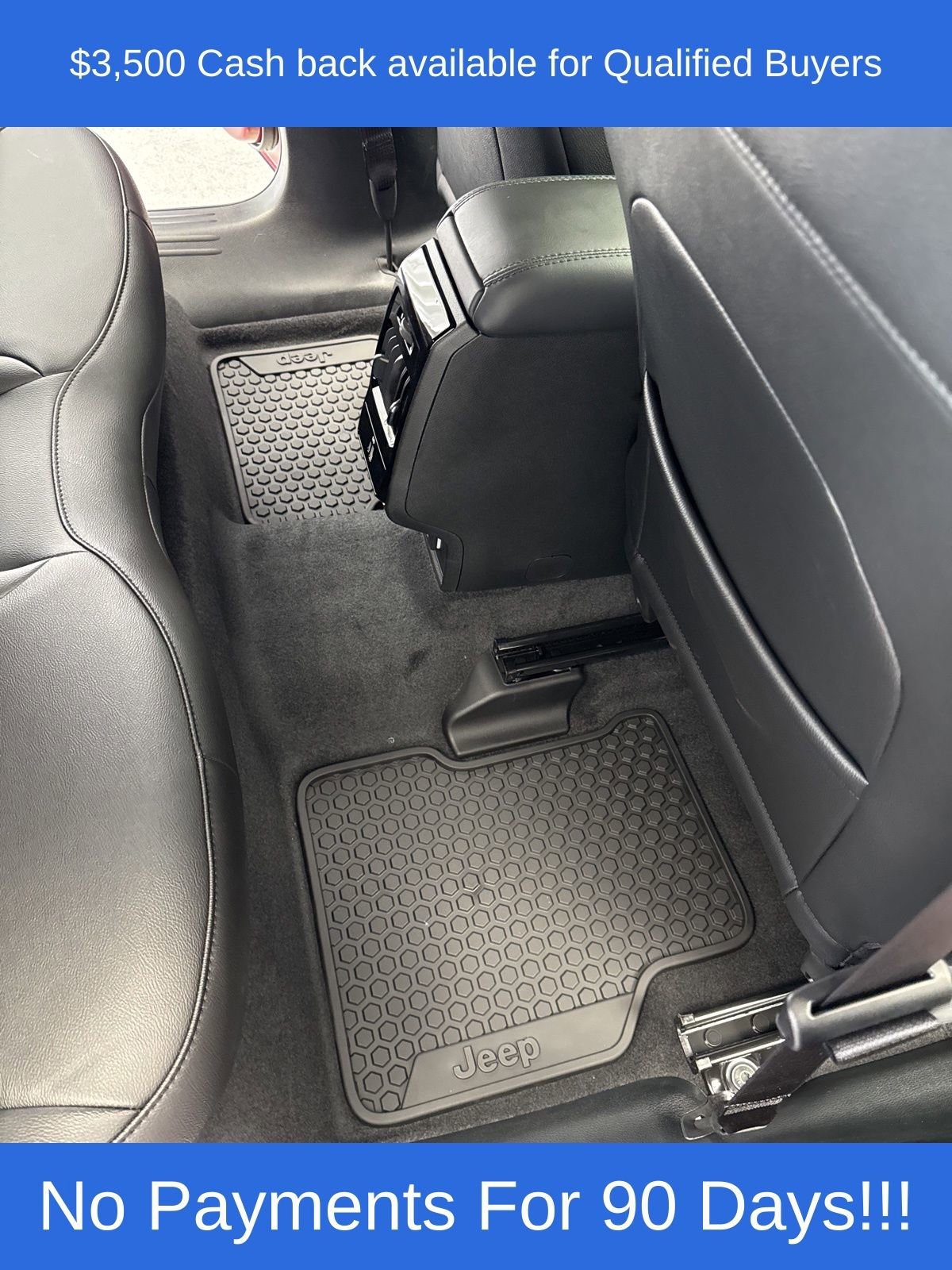 New 2025 Jeep Compass Latitude w/ Sun & Sound Group image 35