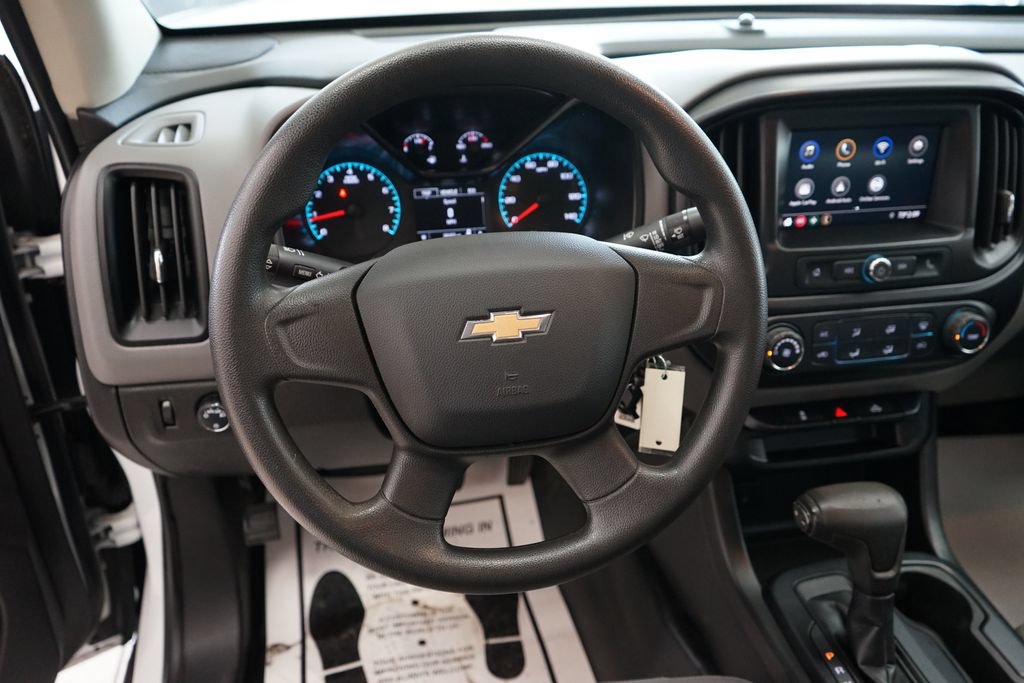Used 2020 Chevrolet Colorado W/T RWD image 27