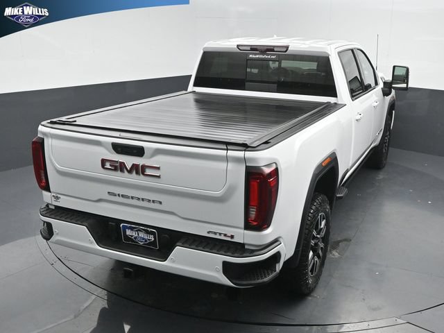 Used 2023 GMC Sierra 2500 AT4 w/ AT4 Premium Plus Package AWD/4WD image 15