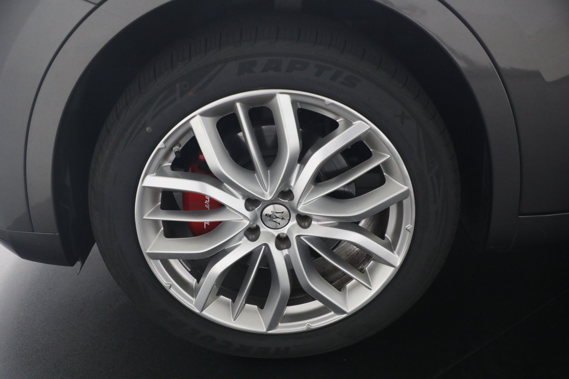 Certified 2022 Maserati Levante GT AWD/4WD image 23