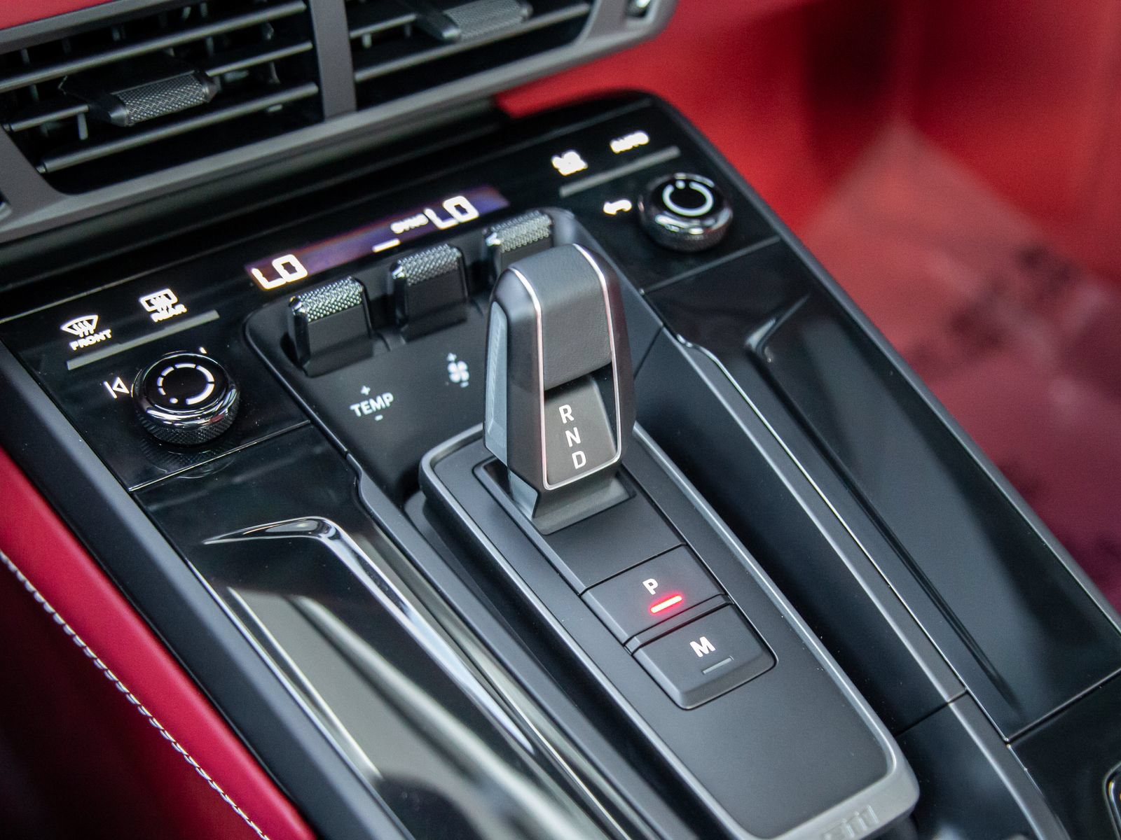 New 2026 Porsche 911 Carrera 4 GTS AWD/4WD image 22