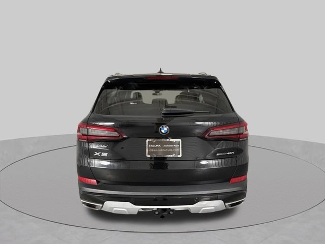 Used 2022 BMW X5 sDrive40i w/ Premium Package RWD image 6