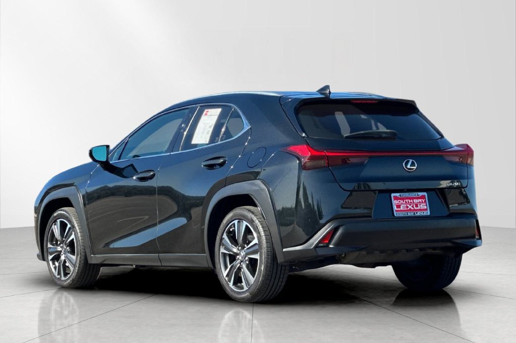 Used 2019 Lexus UX 200 w/ Premium Package FWD image 4