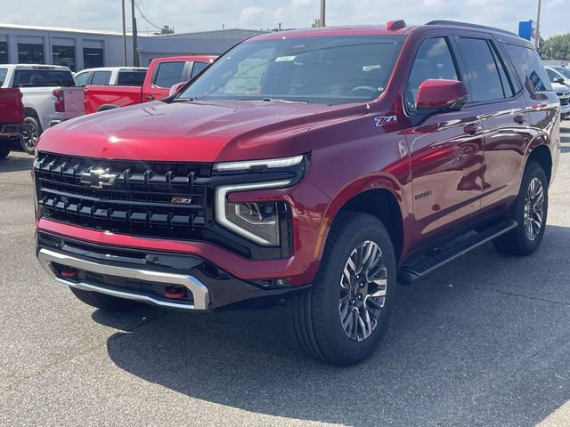 New 2026 Chevrolet Tahoe Z71 w/ Comfort Package AWD/4WD image 2