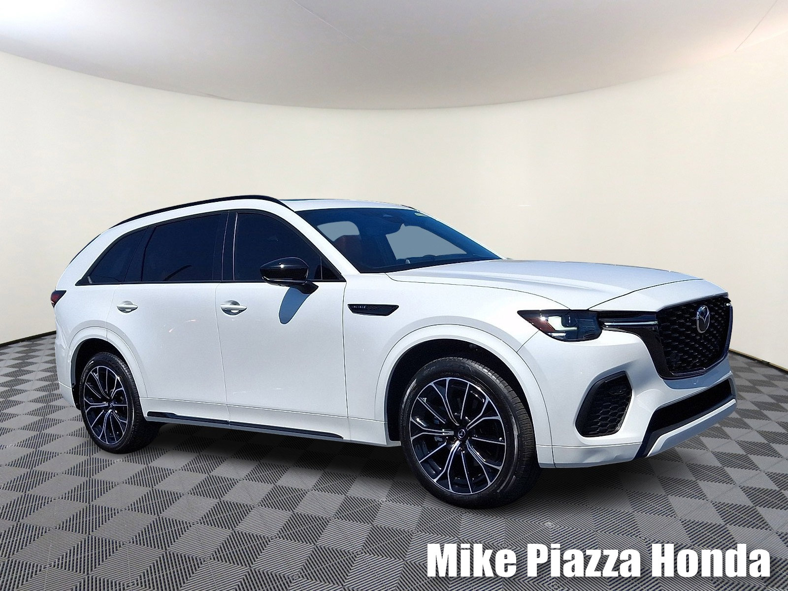 Used 2025 MAZDA CX-70 3.3 Turbo S w/ Premium Package