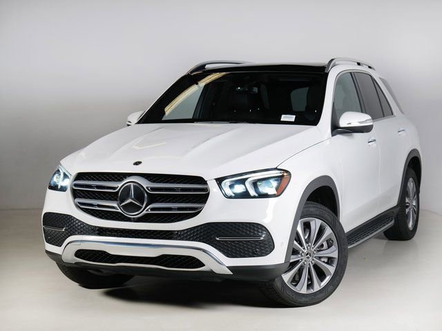Used 2023 Mercedes-Benz GLE 450 4MATIC w/ Premium Package image 1