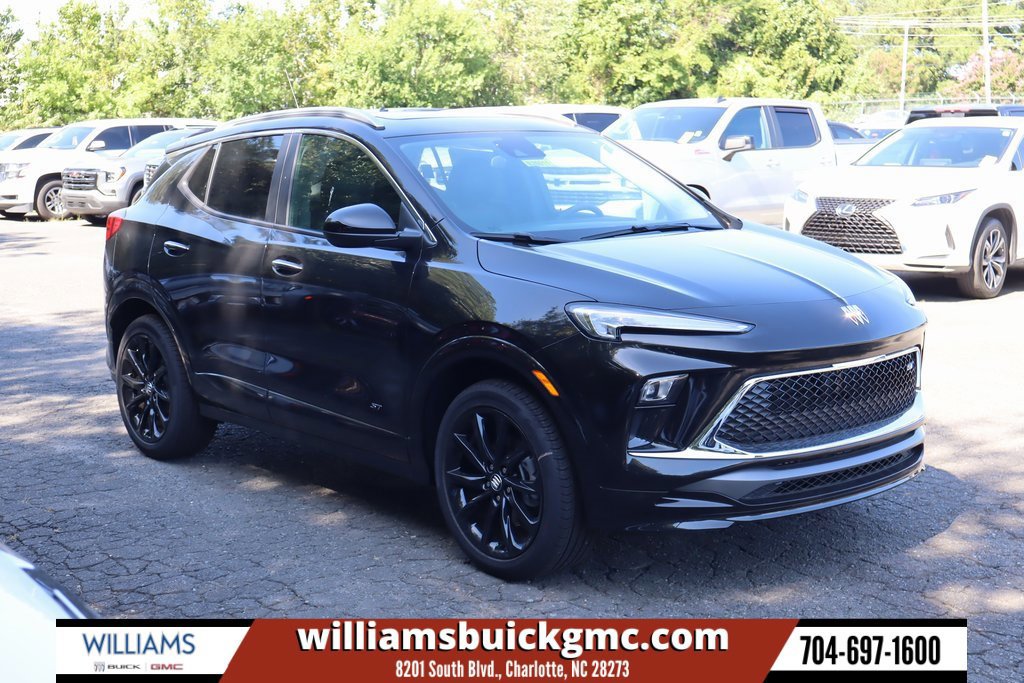 New 2026 Buick Encore GX Sport Touring w/ Comfort Package