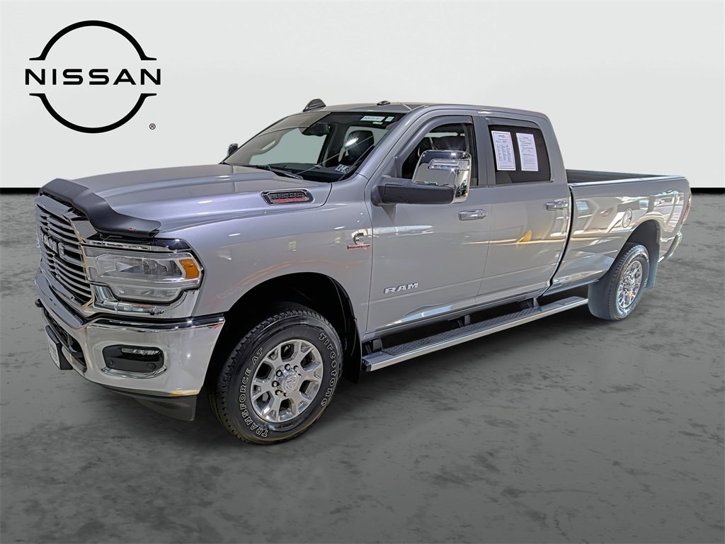Used 2024 RAM 3500 Laramie