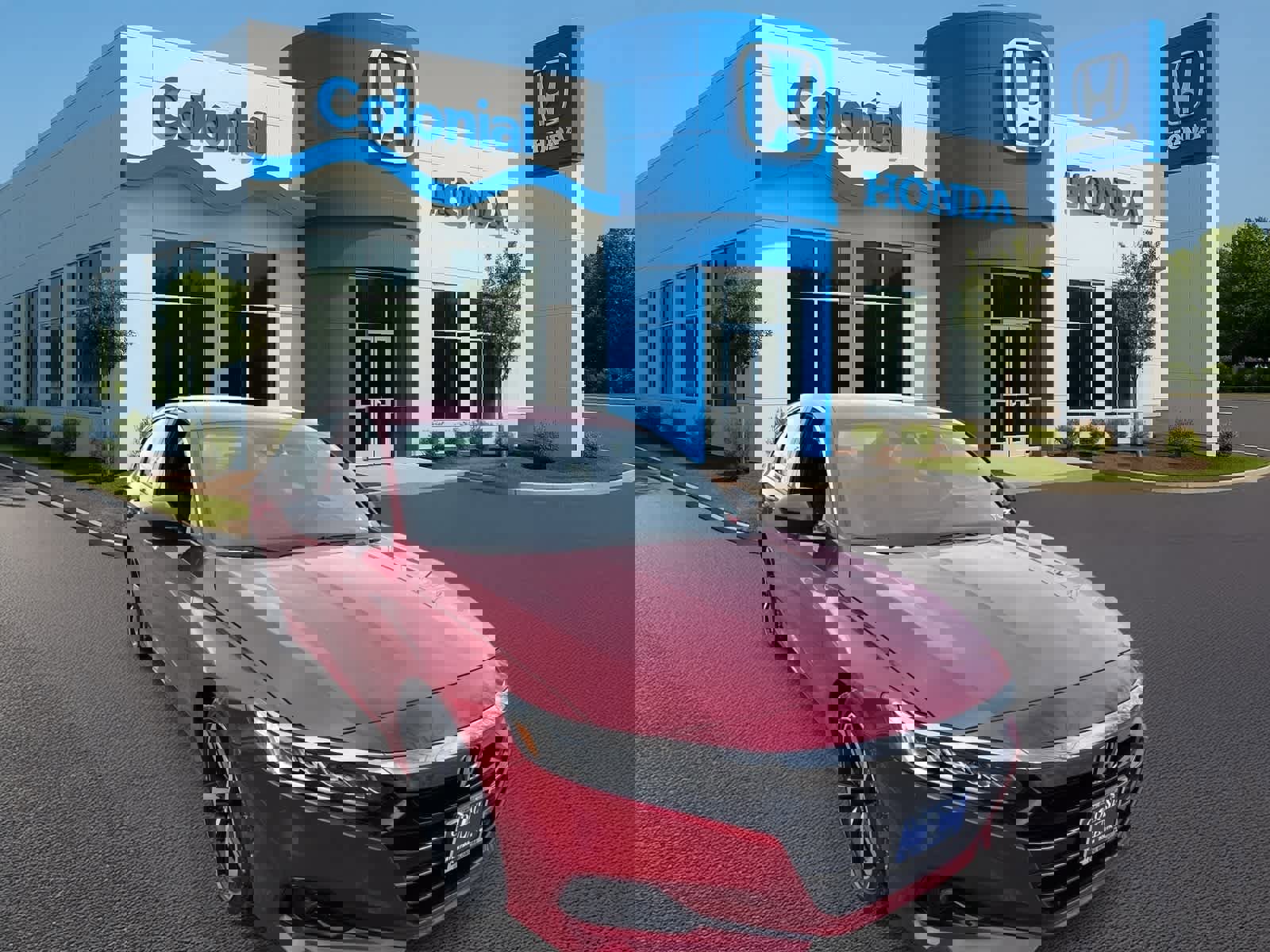 Used 2022 Honda Accord Sport image 9