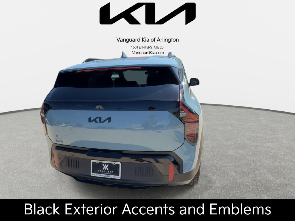 New 2027 Kia EV3 Wind FWD image 8