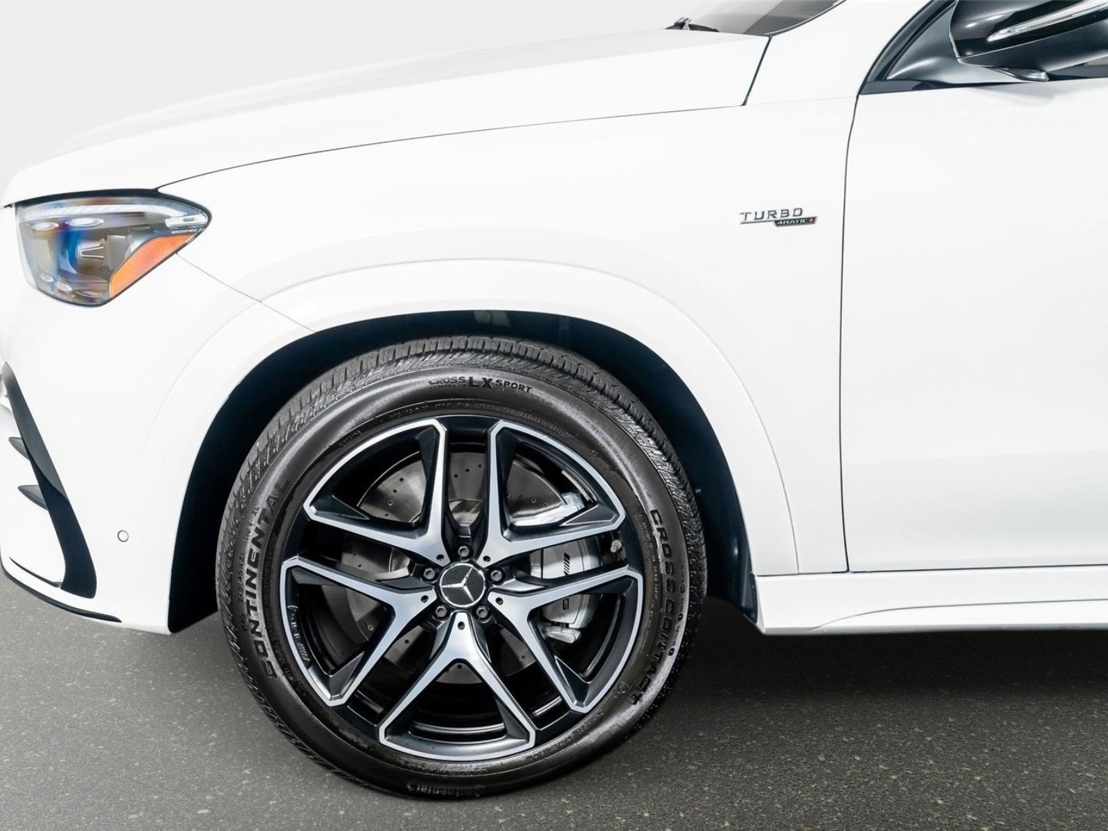 Used 2025 Mercedes-Benz GLE 53 AMG 4MATIC Coupe image 18