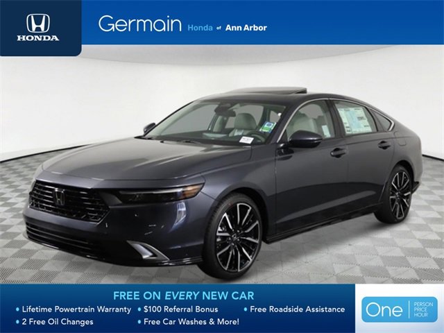New 2025 Honda Accord Touring image 1