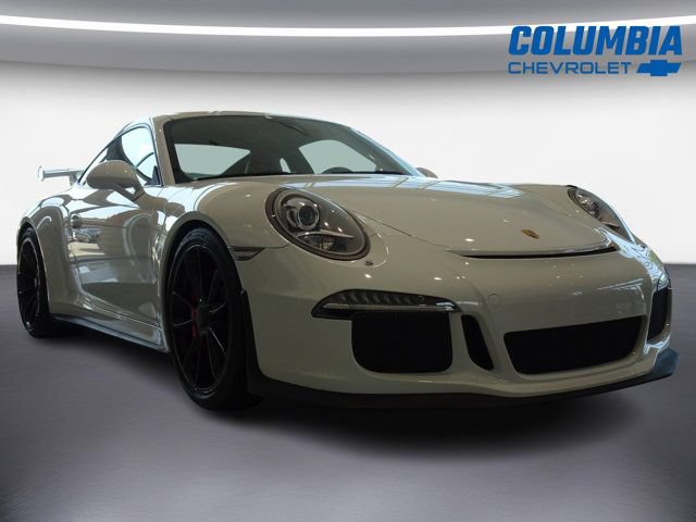 Used 2014 Porsche 911 GT3