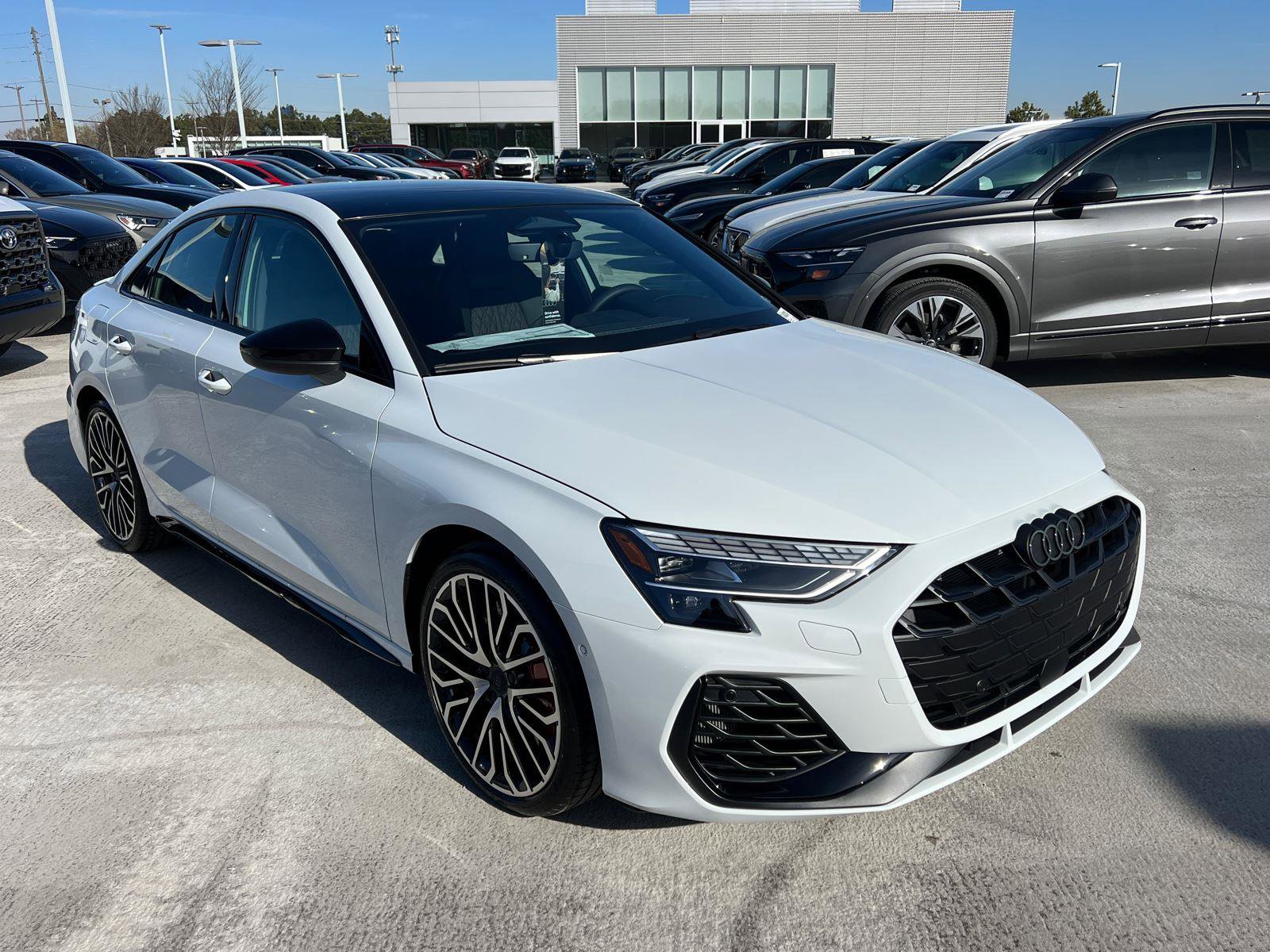 New 2026 Audi S3 Premium image 3
