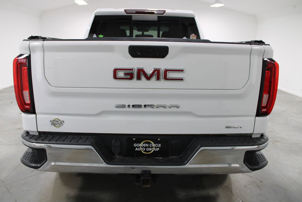 Used 2020 GMC Sierra 1500 SLT w/ SLT Premium Package image 8