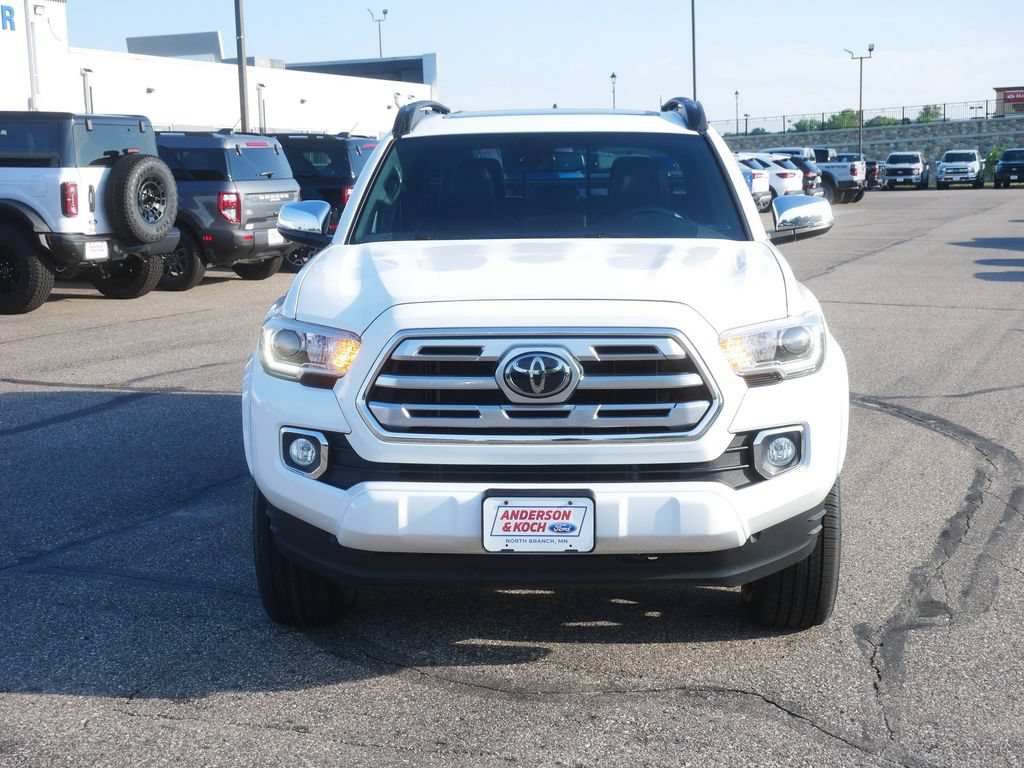 Used 2019 Toyota Tacoma Limited AWD/4WD image 3