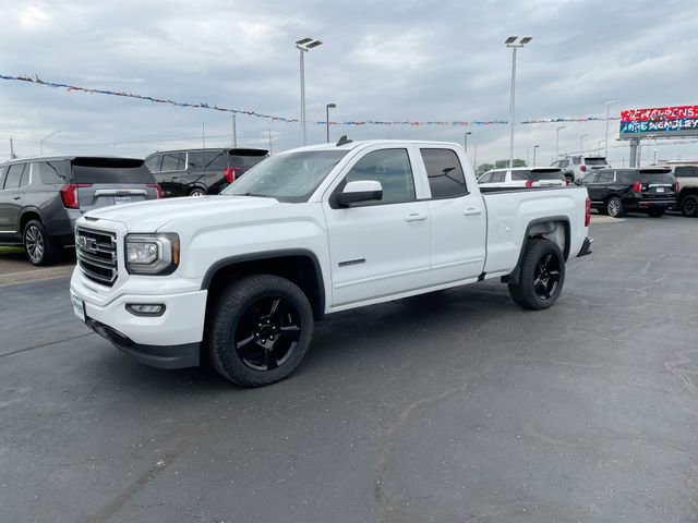 Used 2017 GMC Sierra 1500 4x4 Double Cab w/ Elevation Edition image 2