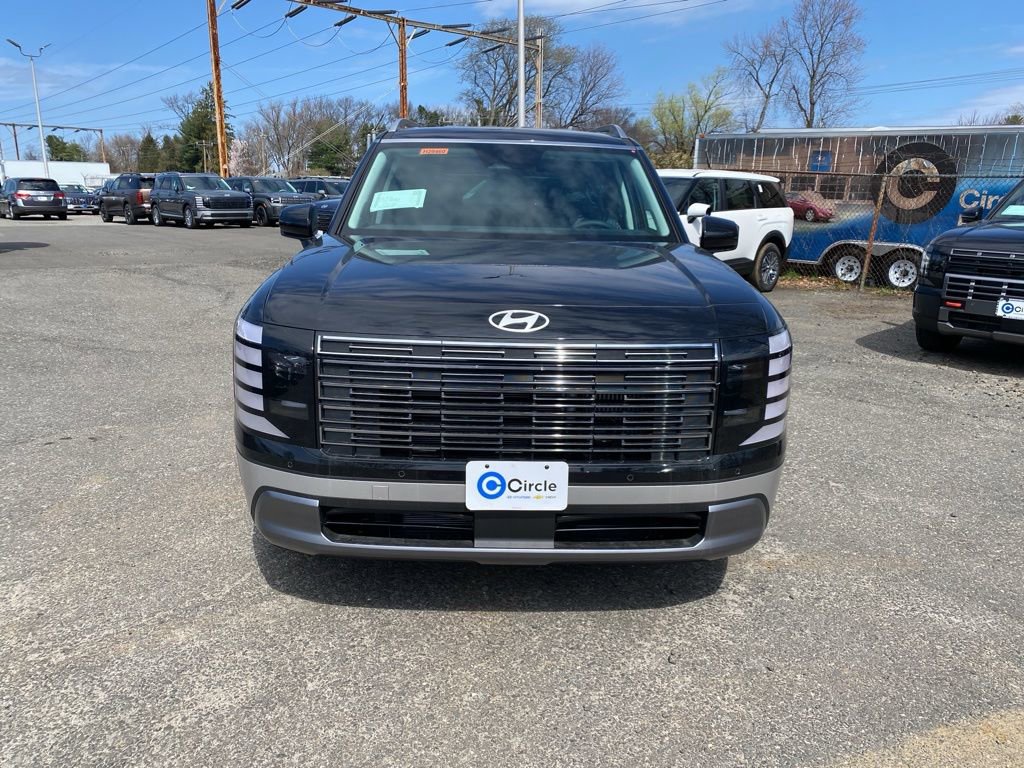 New 2026 Hyundai Palisade SEL AWD/4WD image 3