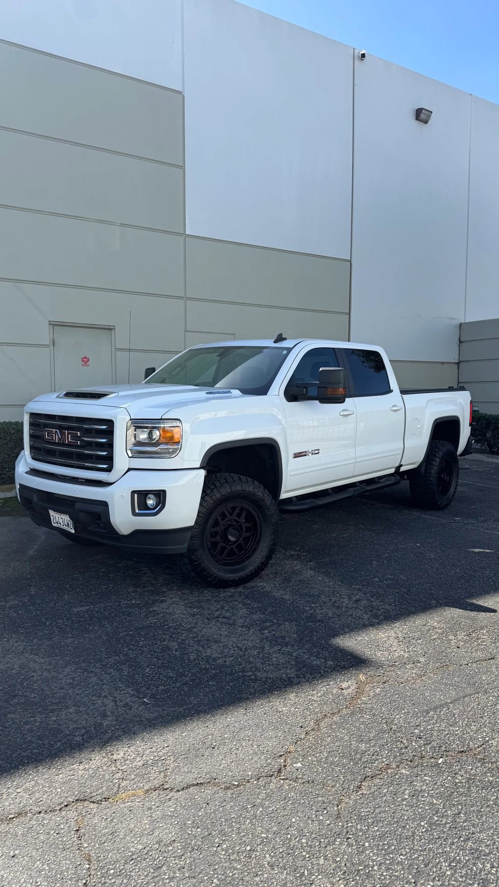 Used 2019 GMC Sierra 2500 SLT w/ Duramax Plus Package image 5