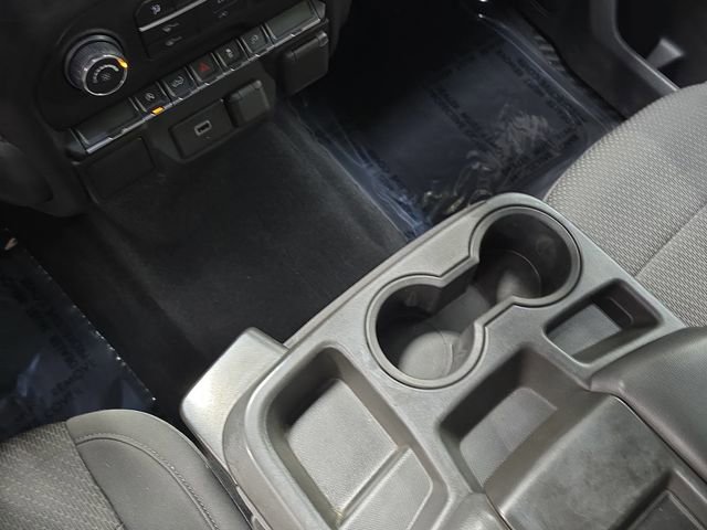 Used 2020 Chevrolet Silverado 1500 Custom w/ Custom Value Package image 27