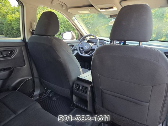 Used 2024 Nissan Rogue S AWD/4WD image 15
