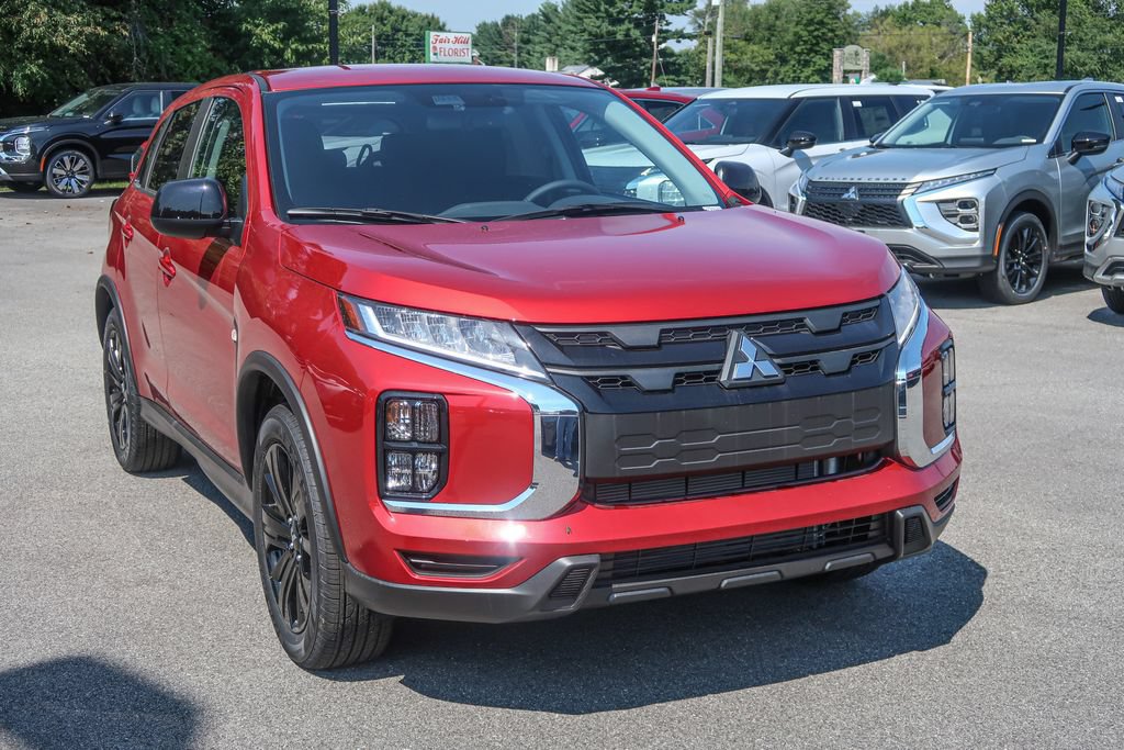 New 2027 Mitsubishi Outlander Sport LE AWD/4WD image 6