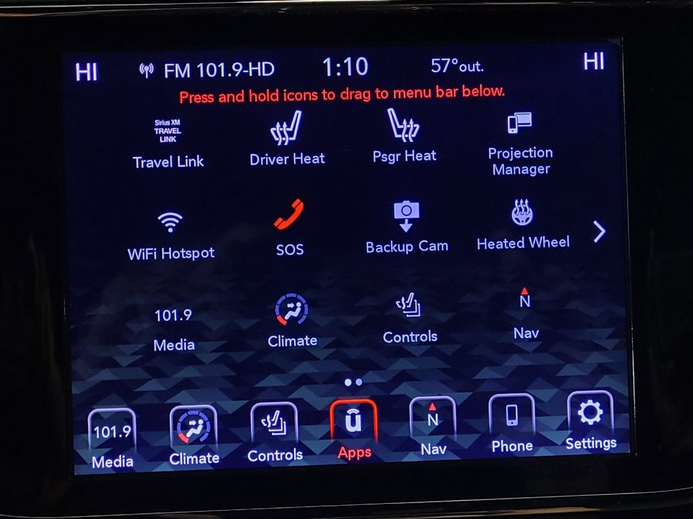 Used 2020 Jeep Grand Cherokee Limited w/ Trailer Tow Group IV image 25