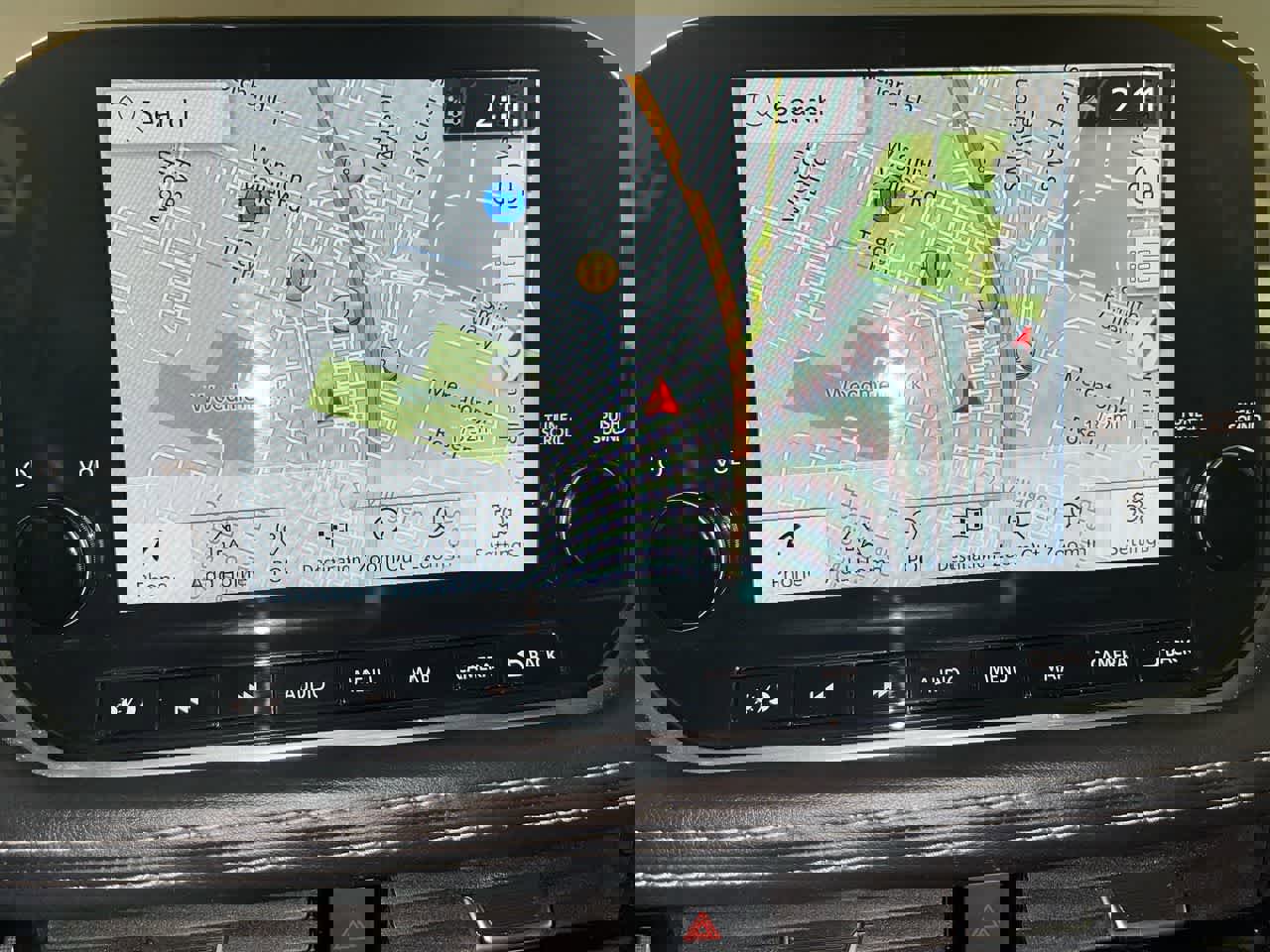 Used 2023 Nissan Rogue SL w/ SL Premium Package image 20