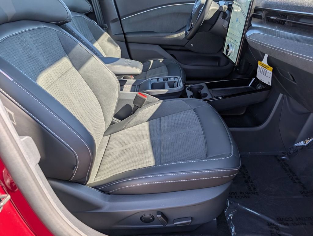 New 2025 Ford Mustang Mach-E GT image 46