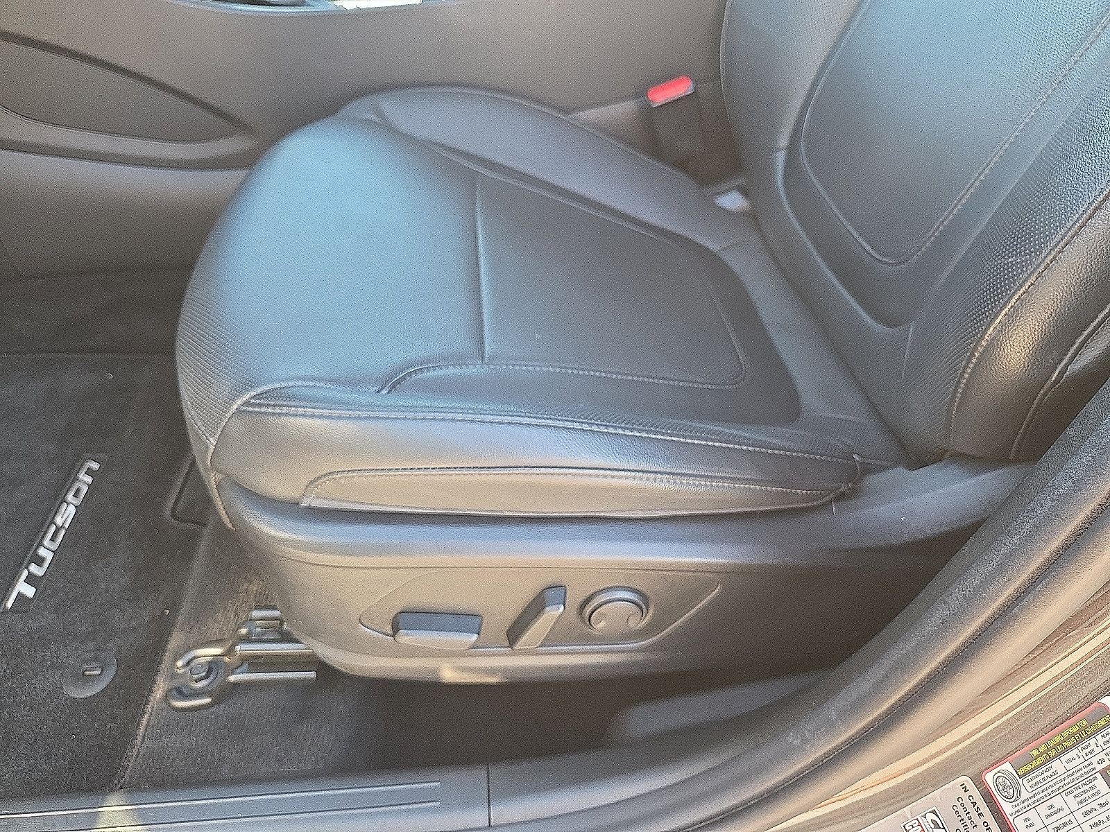 Used 2024 Hyundai Tucson SEL w/ Convenience Package FWD image 21