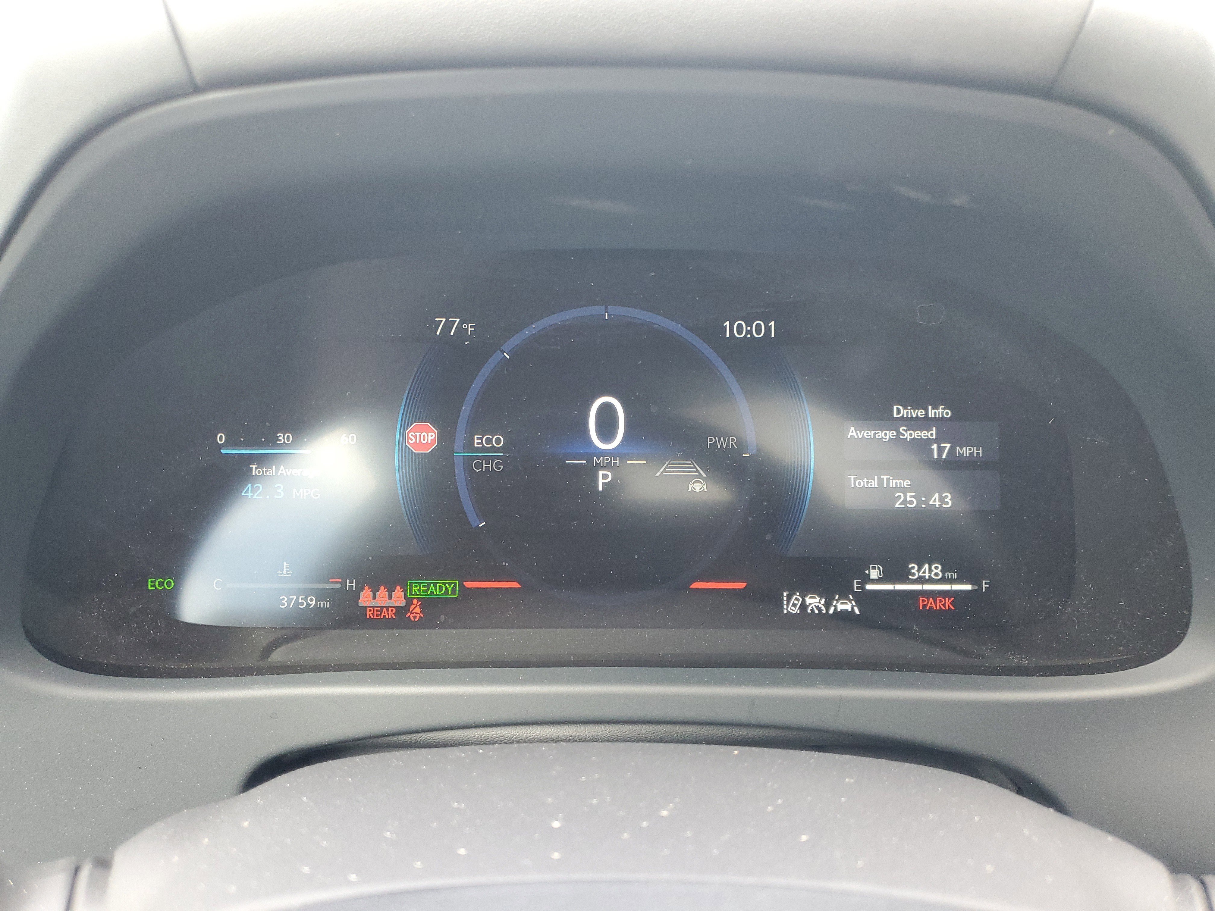 Used 2025 Lexus UX 300h FWD w/ Accessory Package (Z1) image 24