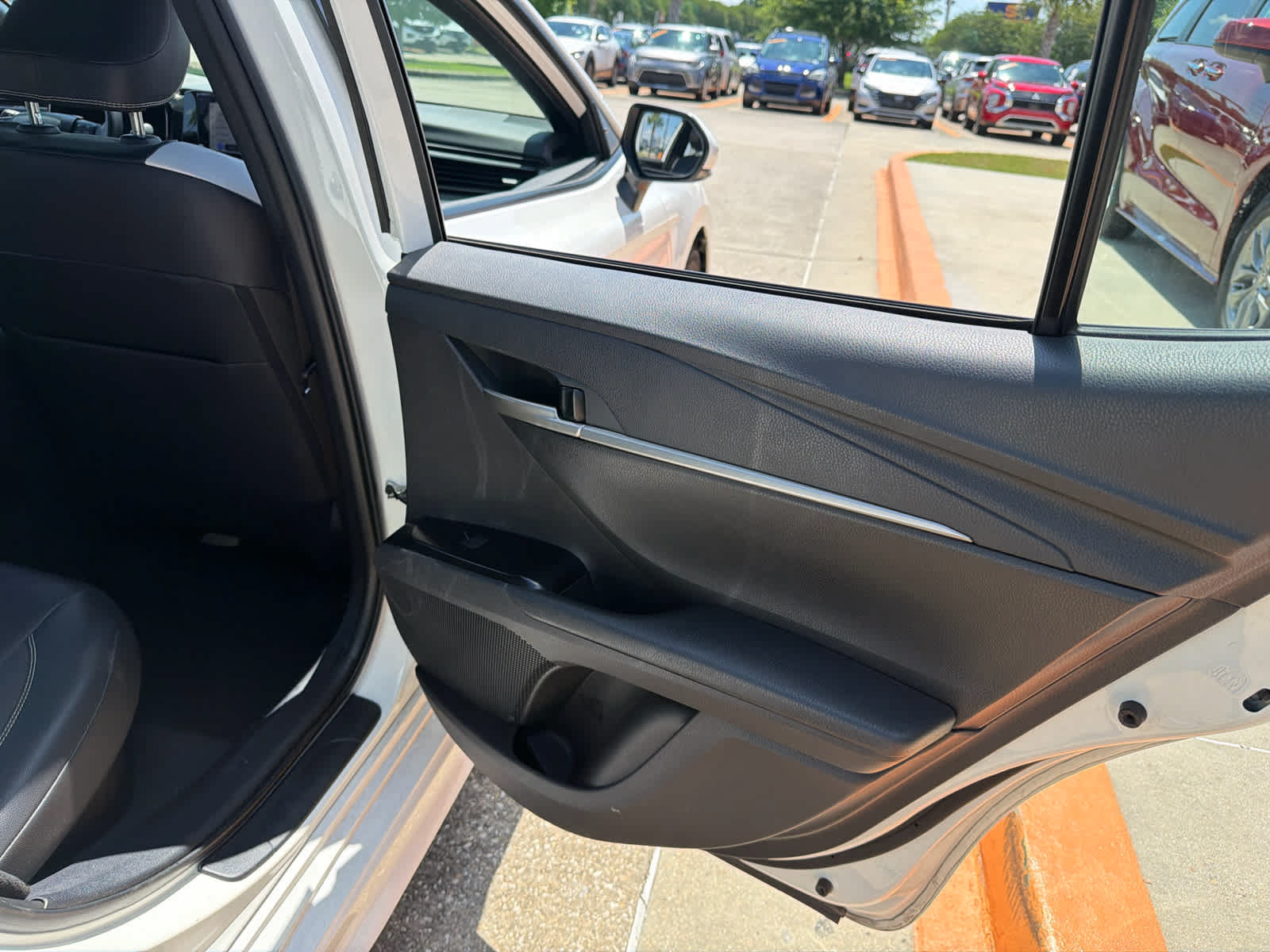 Used 2025 Toyota Camry SE FWD image 56