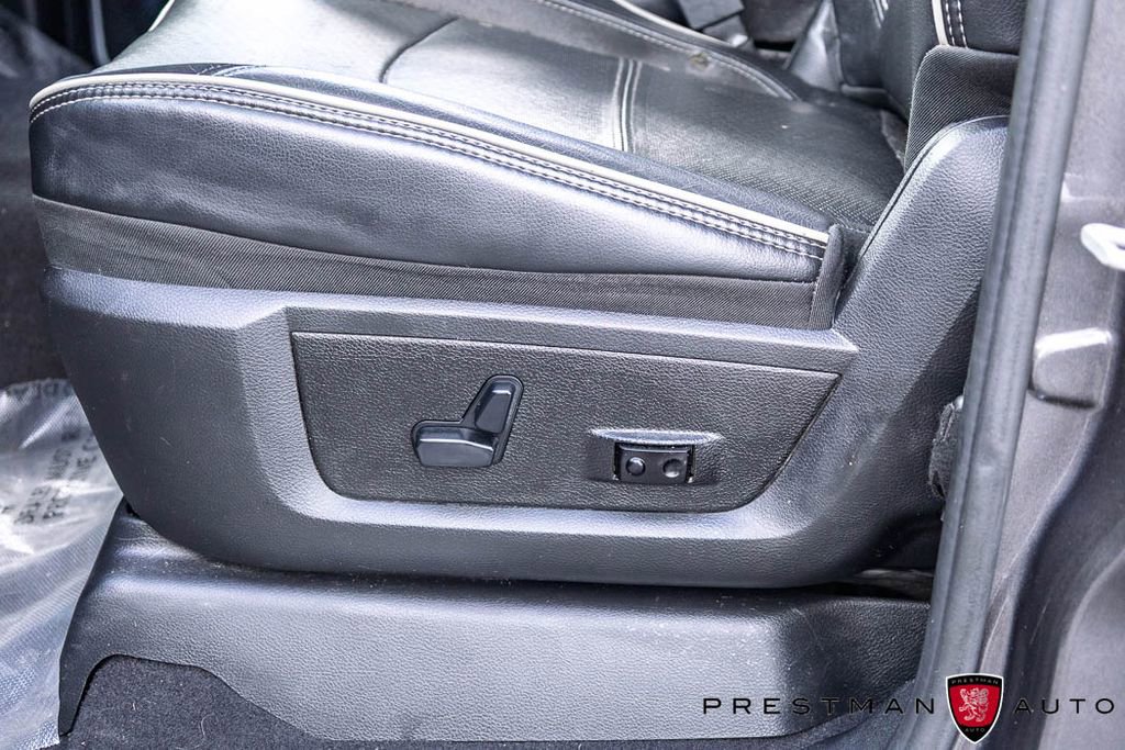 Used 2020 RAM 2500 Laramie image 23